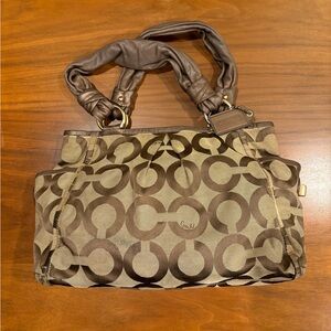 Vintage Coach Bag